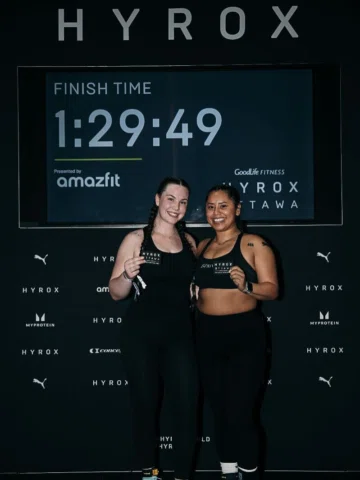 Resting heart rate left the chat