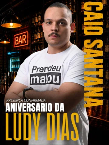 Estaremos juntos comemorando o aniversario dessa grande amiga que o MBL/missão n