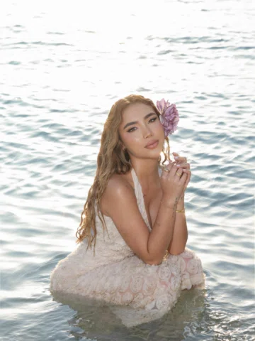 Me sentí como una sirena. 🧜🏼‍♀️
Tranquila, agradecida y simplemente feliz de e
