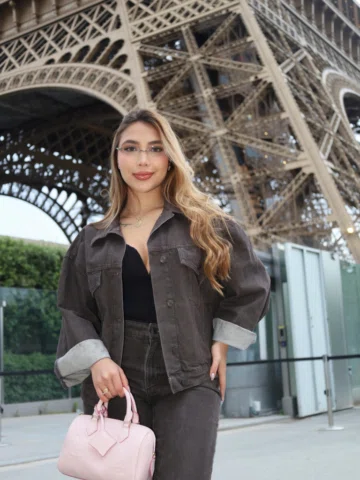 Y me llevo a Paris en el corazón🌷🤍
