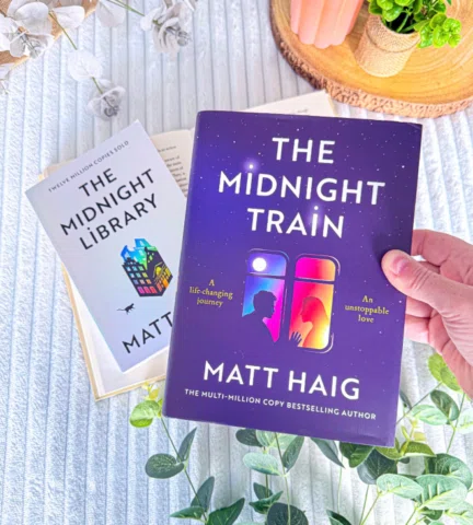 ~ The Midnight Train Review ~

This is one of those quietly devastating stories 