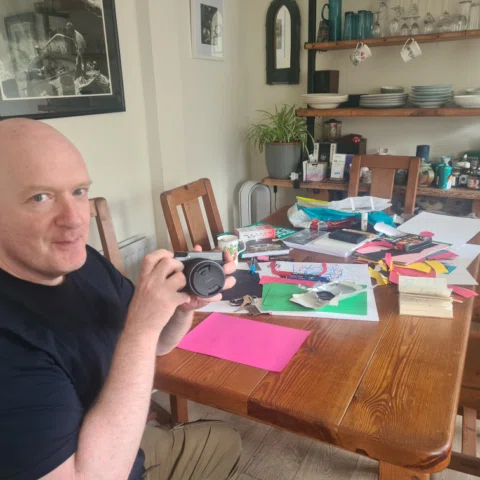 Investing wisely!

My magic mentoring session with David Smith, an extraordinary