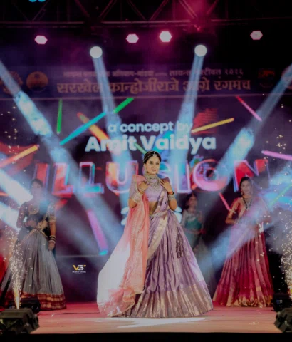 Show Stopper Ankita Raut 😍💫
Photography :- @vaibhav_s_photography 
Costume :- 