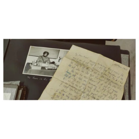 RAAVI 

My love letter to my grandfather

Winters in Delhi seemed colder than us