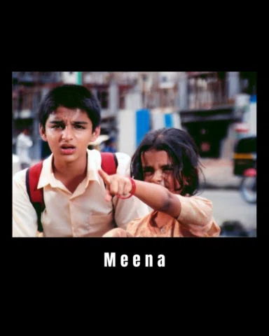 Our very first independent project under Wanderlust Films was Meena, a short fil
