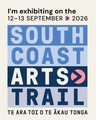 And by 'I'm exhibiting' we mean 'we, the Creative Itch arty farty Collective' ar