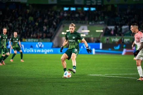 We were a bit unlucky, but we have to also be better and keep going 🐺🟢