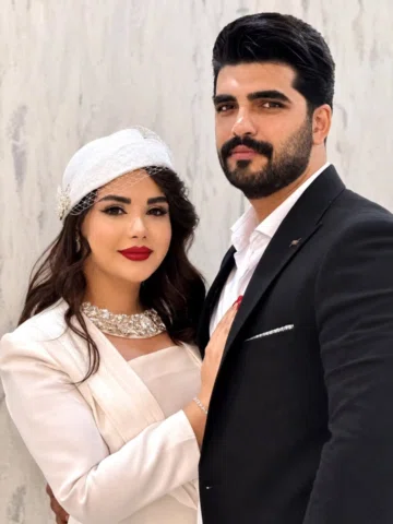 امیدوارم بپسندین😍💋
خوشتون اومد؟😁❤️
ْ
❣️خنده های شما دلگرمی ماس❣️
ْ
برای دیدن 