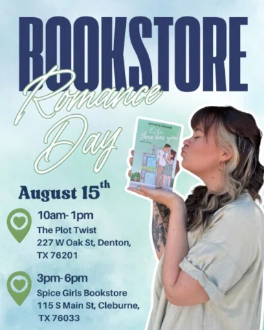 SO EXCITED FOR SATURDAY🤩🫶🏼 i’ll be at TWO different stores on bookstore roman