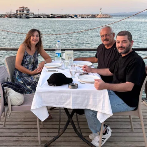 Barcelona’dan Doğu gelmiş 🥰