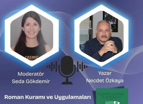 AYRIKOTU’NDA “ROMAN KURAMI VE UYGULAMALARI” KONUŞULACAK

Haber: Levent AŞKAR

Ya