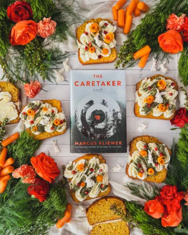 🥕🐇 Rabbit Trap Carrot Cake for The Caretaker by Marcus Kliewer 🐇🥕 Ok, so you