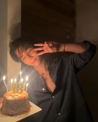 I’m turning 13 guys wish me luck