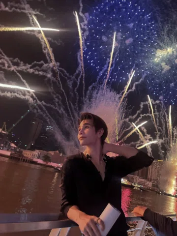 2025 is a good year, Let’s see 2026 store something for us 🎇