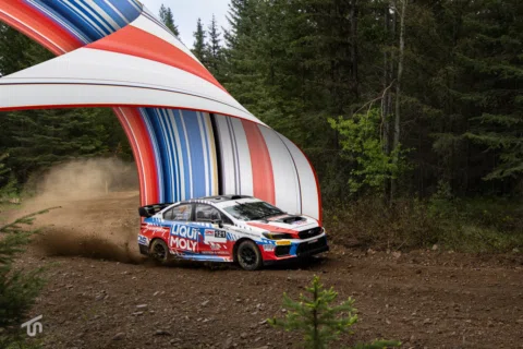 Every corner tells a story.

Dust in the air, engines screaming through the moun