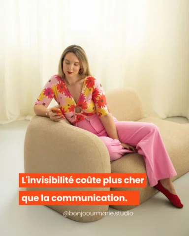 Pendant longtemps, j’ai entendu la même chose …

«  La communication, on verra p