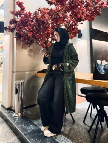 Cardigan @she.store_official 🧸💚