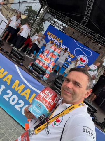 Za nami finał Wielkiej Wyprawy Maluchów dla Dzieci 2026 na Rynku Głównym w Krako