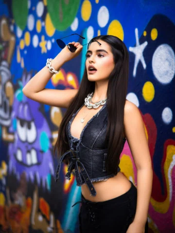 📸 @iriam_matamoros 
⭐️ @tania.nicolemuychavez 
📒 @revistalikeu 
👗 @ivonne.car