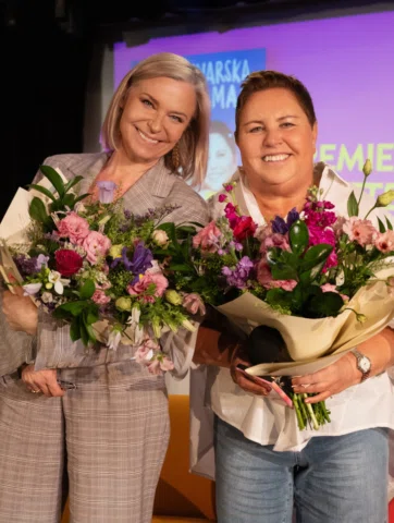 Premiera książki Doroty Wellman & Pauliny Młynarskiej! Gratulacje AFTER PARTY! �