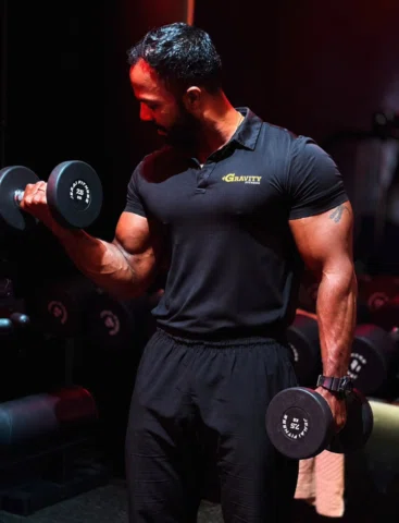In love  with resistance breaking ❤️ 💙 ♥️ work #  sweat# achieve.@gravity_fitnz