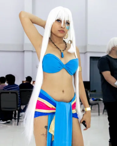 Cosplayer// parte 2 // ALOLACON 📷

@alolacon_torreon 
@cct_torreon