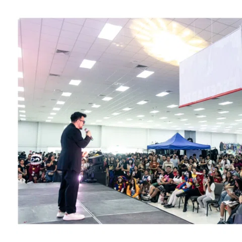 Rodo Balderas La voz oficial de CAINE de la serie THE AMAZING DIGITAL CIRCUS pre