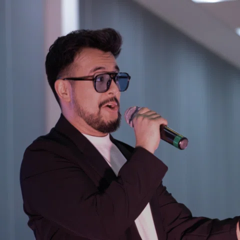 @rodobalderas en su presentación en @alolacon_torreon 

#actordedoblaje #amazing