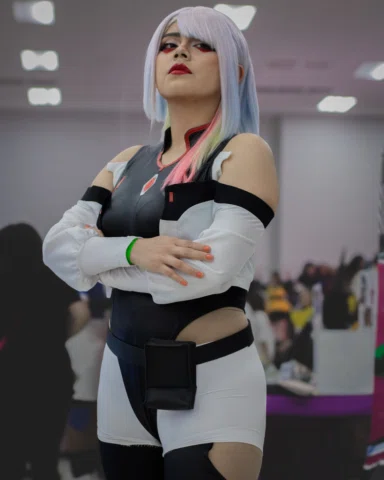 Día 2 de la convención de anime @alolacon_torreon en el @cct_torreon 

#anime #c