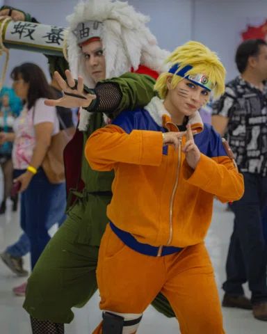 Cosplayers del evento @alolacon_torreon  en el @cct_torreon  Dia sábado pt1 

#c