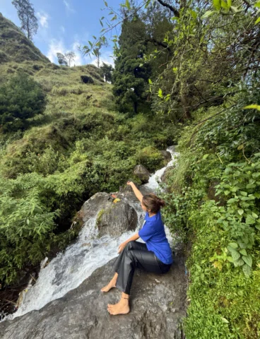 Lost in the right direction ⛰️💙