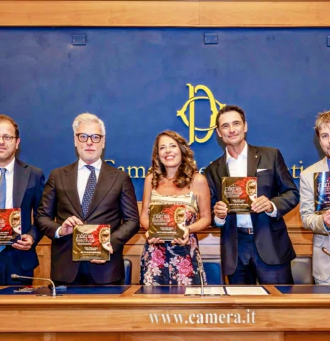 Presentazione del Narnia Festival 2026 alla Camera dei Deputati ❤️
Grazie all’On