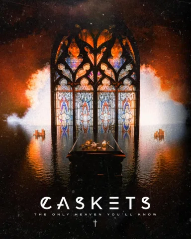 The new album The Only Heaven You’ll Know † Pre-orders live • Title track out no