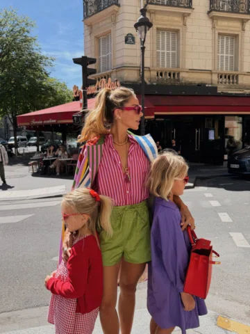Paris in our own palette 🎨