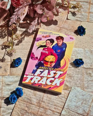 🏁 𝗧𝗵𝗲 𝗙𝗮𝘀𝘁 𝗧𝗿𝗮𝗰𝗸 by @byangelicacheng 🏎
⭐️⭐️⭐️⭐️

𝐀𝐫𝐞 𝐲𝐨𝐮 𝐚 