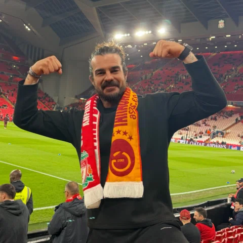 Sen yeter ki çağır!… İzin vermeselerde okyanusu aşar geliriz… İyi ki varsın GALA