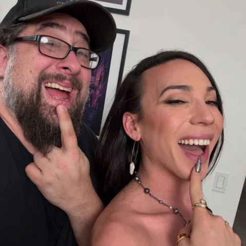 Two bangers two nights in a row.  @officialkaseykei in the house for a new @andn