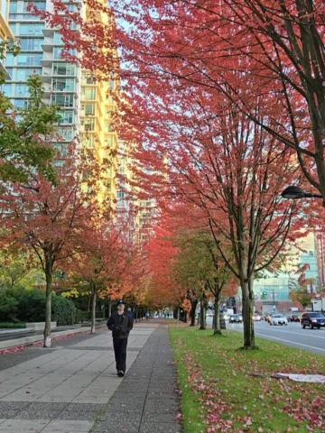 Masayang ganap sa Vancouver!🍁🇨🇦❤️