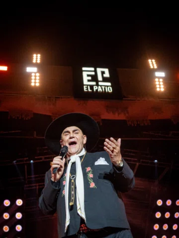 65.000 almas presenciaron un show increíble del @chpalavecino_oficial  en El Pat