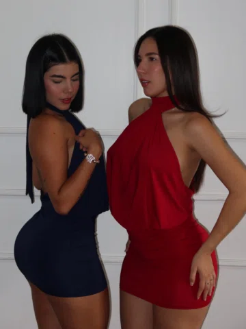 💙❤️