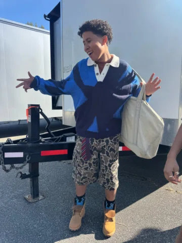 I’m gonna miss camp. #caseytrotter #camprock #disney  @disneyplus @disneychannel
