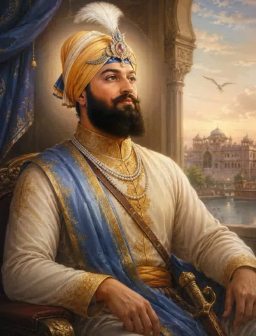 ਤੂੰ ਮੇਰਾ ਰਾਖਾ ਸਭਨੀ ਥਾਈ🤲♥️