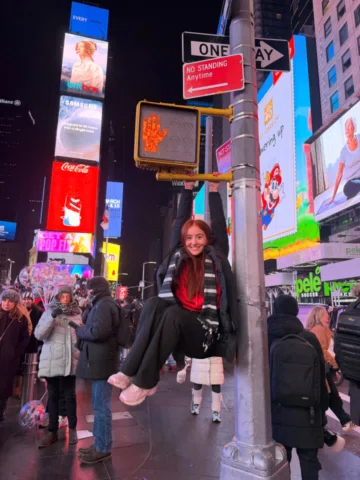 Antes de que se acabe el año quiero subirlos el último post de Nueva York 🗽✨
Nu