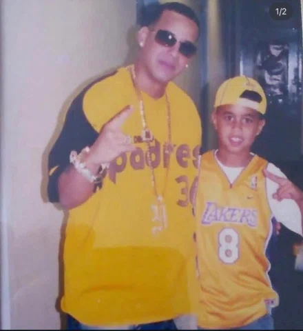 Una maestraaa deciaaaaaaa …… @daddyyankee 💯