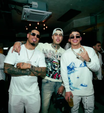 Los NENES ❤️ @michaelflorees @jlexispr2 🫡 

@andr.esspv 📸