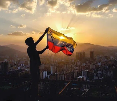 Venezuela 🇻🇪 Dios los bendiga ❤️🙏🏻