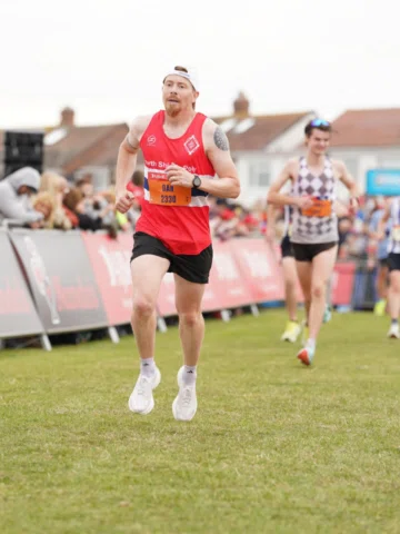 I’m running the Great North Run this year in aid of @peoples.kitchen.newcastle �