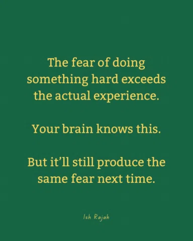 Follow @IsmaeelRajah to make sense of your mind, your relationships, and your ne