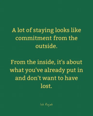 Follow @IsmaeelRajah to make sense of your mind, your relationships, and your ne
