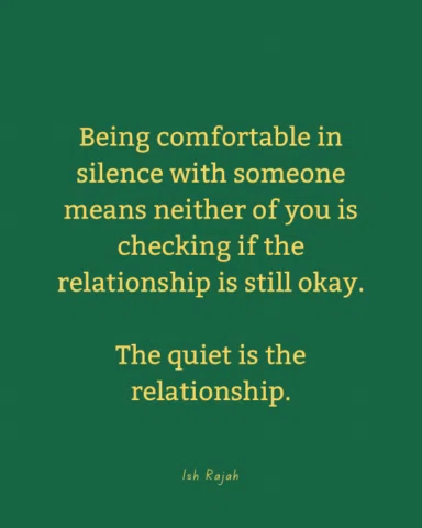Follow @IsmaeelRajah to make sense of your mind, your relationships, and your ne